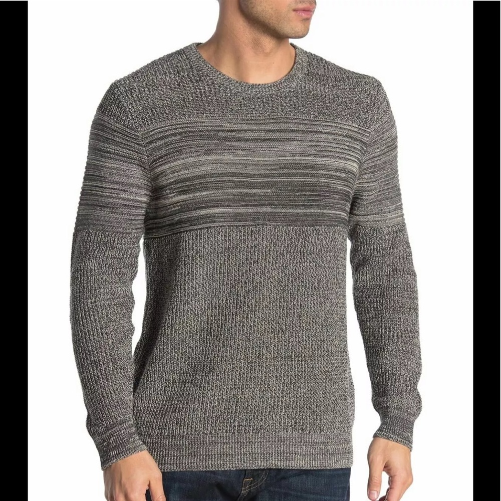 Public Opinion men’s sweater